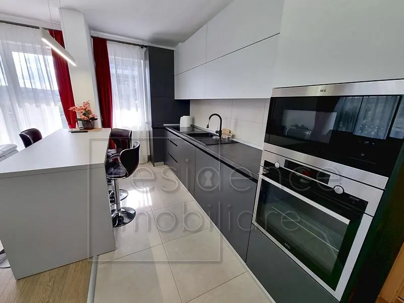 Terasa! Apartament modern 3 camere, Gheorgheni, zona Baza Sportiva+Garaj - foto 3