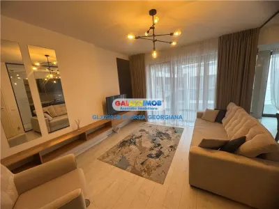 Inchiriere apartament 2 camere Pipera -Cloud 9 - foto 2