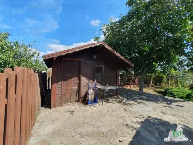 Casa individuala superba si teren generos TechirghiolÂ  - foto 19