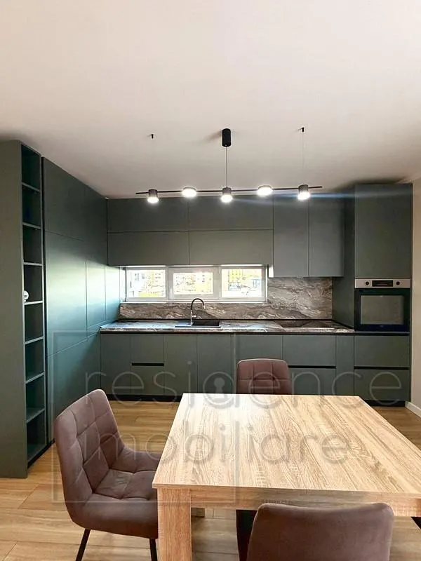 Apartament modern 2 camere, Manastur-Floresti, zona VIVO+Parcare - foto 1