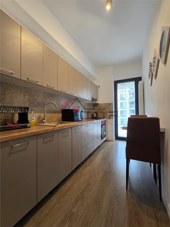 Inchiriere Apartament cu 2 camere Silk District cu Loc de Parcare si Boxa - foto 3