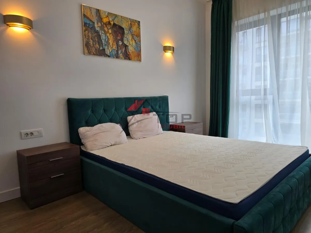 Inchiriere Apartament cu 2 camere Silk District cu Loc de Parcare si Boxa - foto 6
