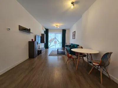 Inchiriere Apartament cu 2 camere Silk District cu Loc de Parcare si Boxa - foto 7