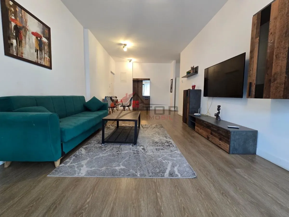 Inchiriere Apartament cu 2 camere Silk District cu Loc de Parcare si Boxa - foto 8