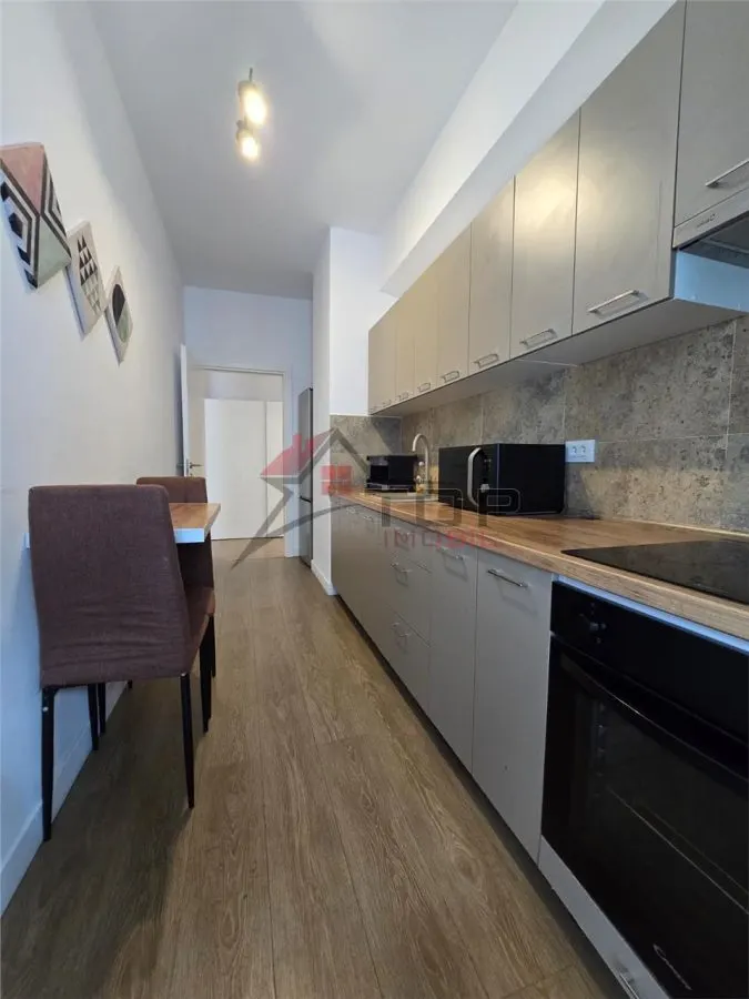 Inchiriere Apartament cu 2 camere Silk District cu Loc de Parcare si Boxa - foto 9
