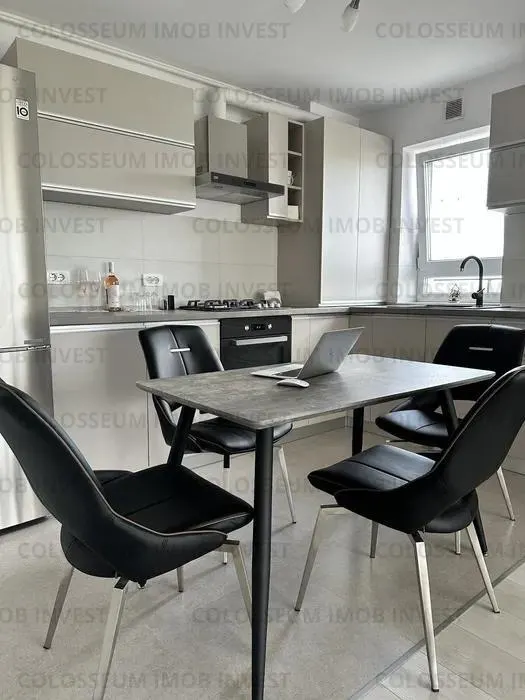 Apartament 2 camere, tip studio - zona Coresi-Kasper - foto 4