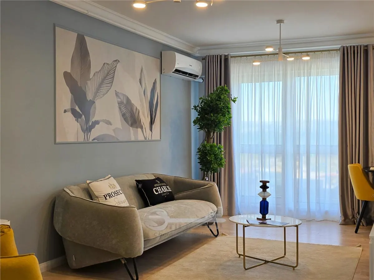 Apartament 2 camere, 47.49 mp â€“ design modern & finisaje premium | 0% comision - foto 2