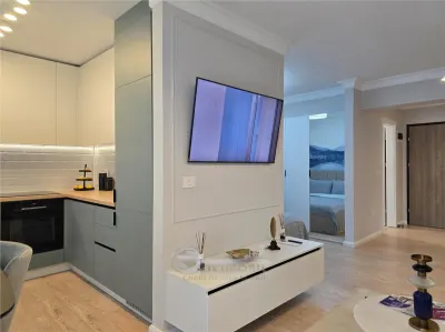 Apartament 2 camere, 47.49 mp â€“ design modern & finisaje premium | 0% comision - foto 4