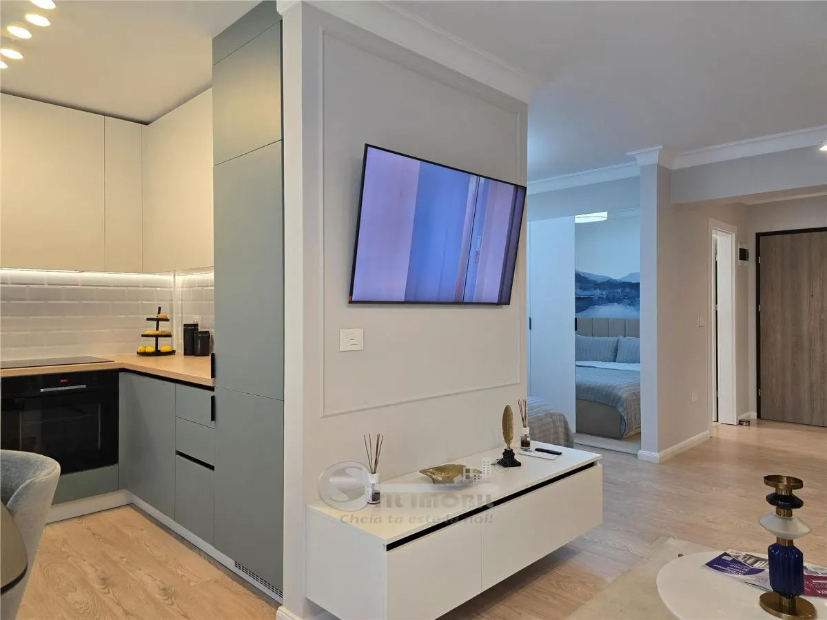 Apartament 2 camere, 47.49 mp â€“ design modern & finisaje premium | 0% comision - foto 4