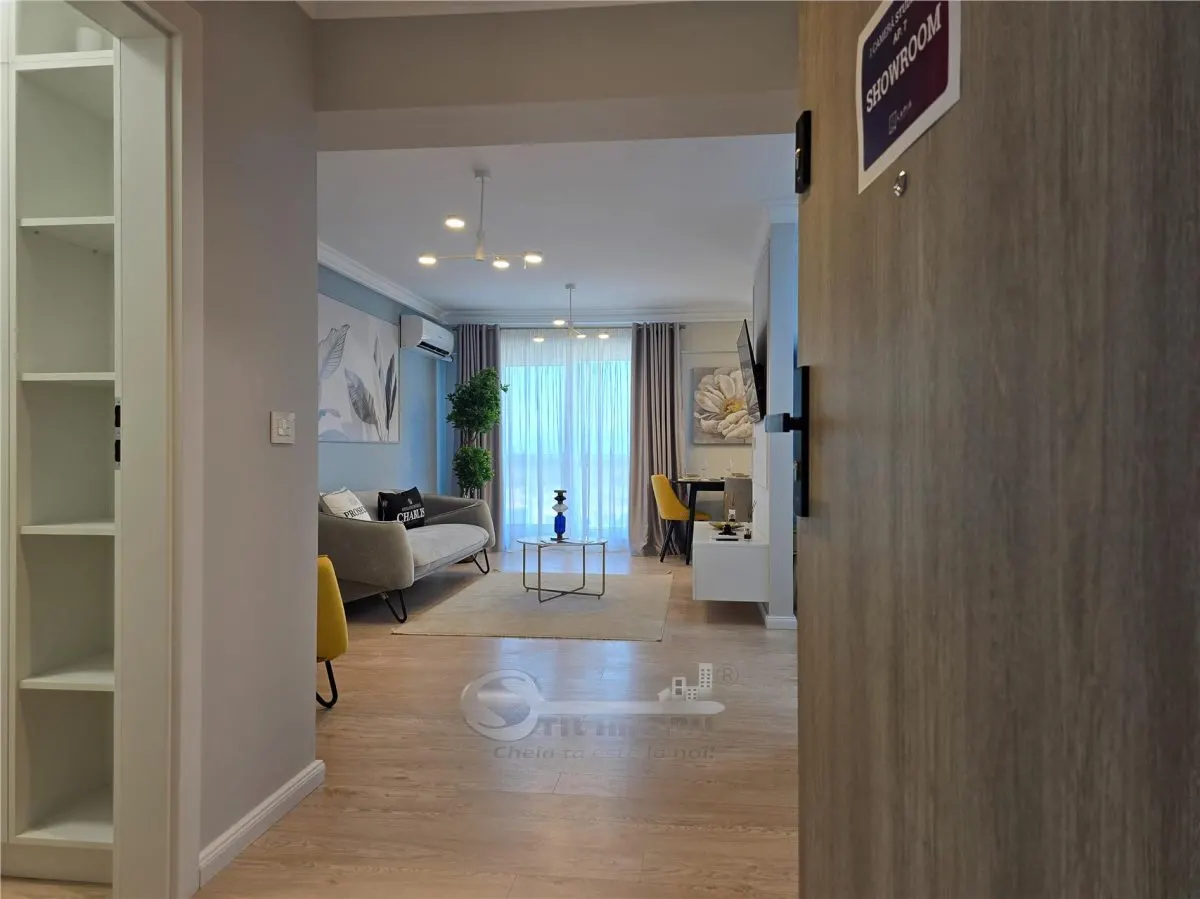 Apartament 2 camere, 47.49 mp â€“ design modern & finisaje premium | 0% comision - foto 7