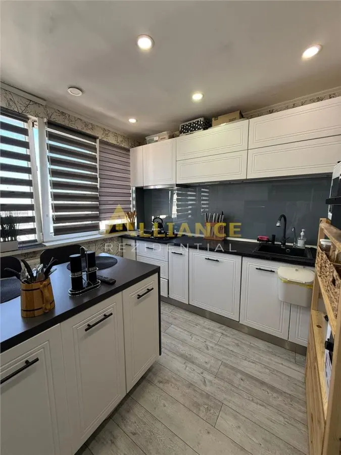 Apartament 3 camere - Mobilat Utilat - Gata de mutare - foto 10