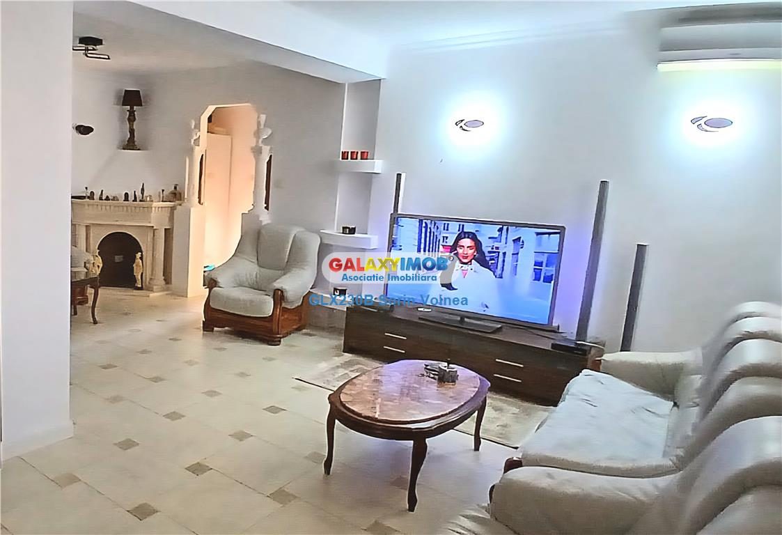 Apartament 3 camere Floreasca Barbu Vacarescu  | centrala proprie - Bucuresti
