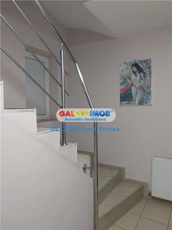 Apartament 3 camere Floreasca Barbu Vacarescu  | centrala proprie - foto 9