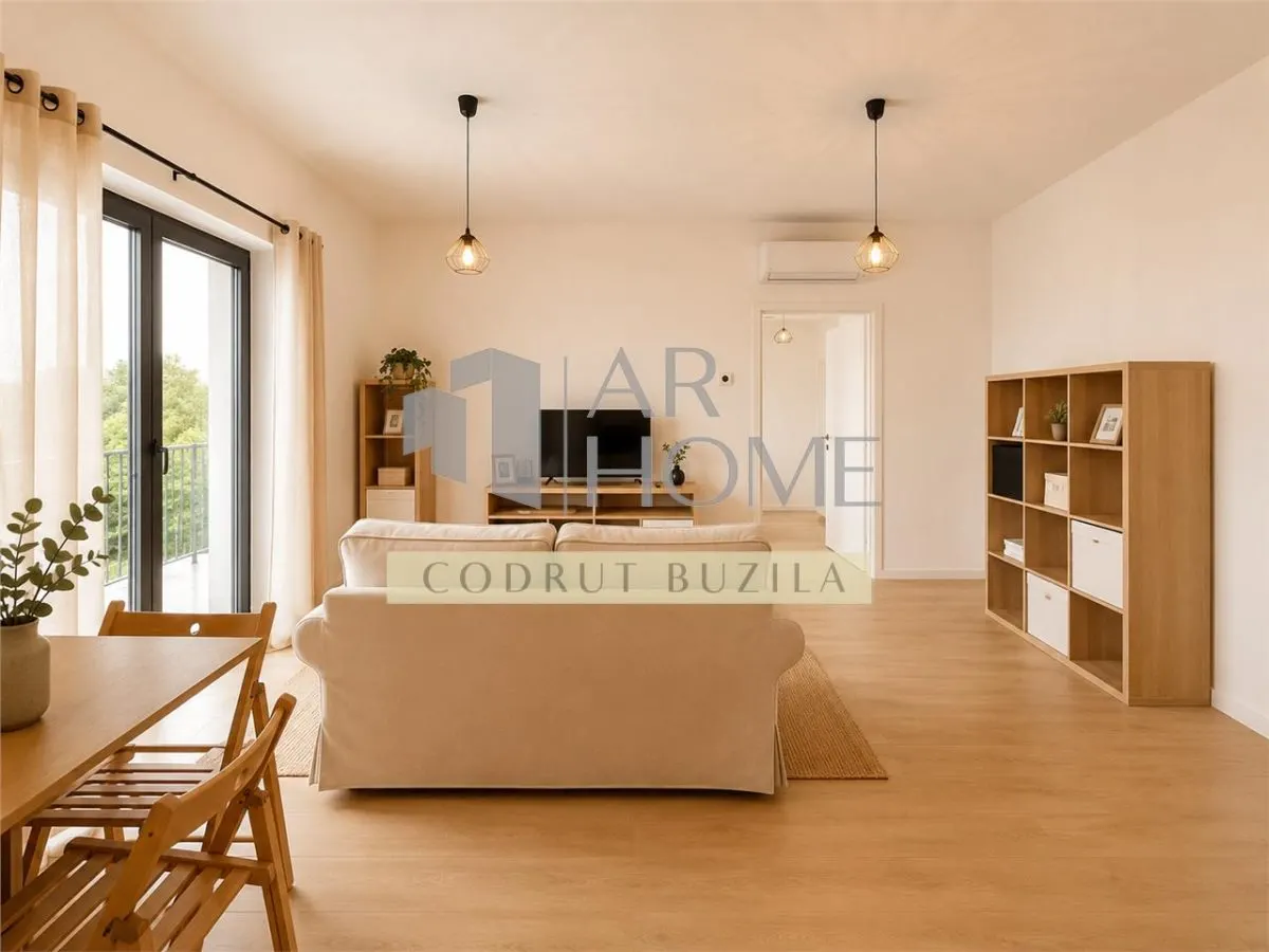 Apartament 2 camere de lux, prima inchiriere, bloc nou, Pleiades Residence, zona Sud, Ploiesti - foto 3