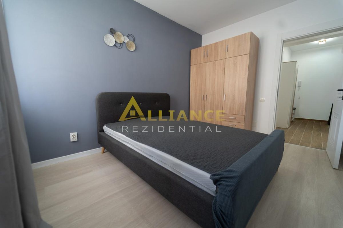 500 m Metrou Berceni Apartament 2 camere + gradina 200 mp - Popesti-Leordeni