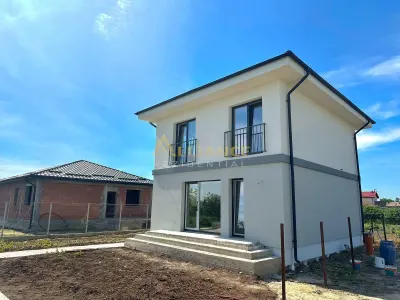CASA GATA DE MUTAT - 115.000eur - 220mp TEREN - DARASTI - MAGURELE - Darasti-Ilfov