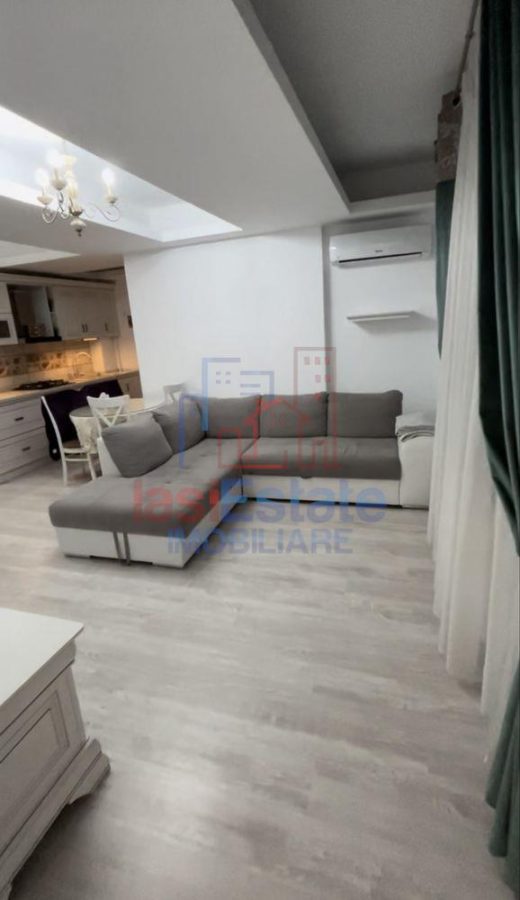 Apartament 2 camere Palas - Iasi