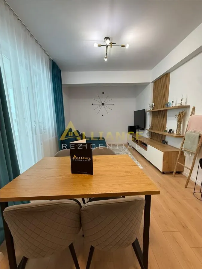 Apt 3 camere mobilat utilat - Gata de mutare - foto 13