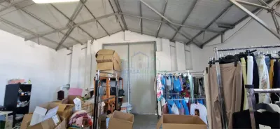 Spatiu industrial - doua hale in suprafata de 357  mp respectiv 475 mp si 5423 mp teren intravilan in Isalnita - foto 5