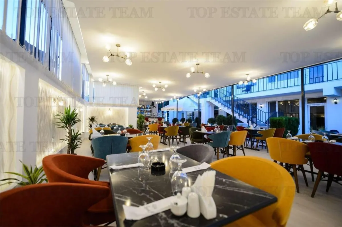 Disponibil spre administrare - Hotel Pensiune 20 camere si restaurant - Investitie Constanta Mamaia - Litoral - 30.000 eur/sezon - foto 5