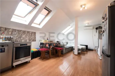 RECO Apartament 2 camere in Rogerius la mansarda - foto 3