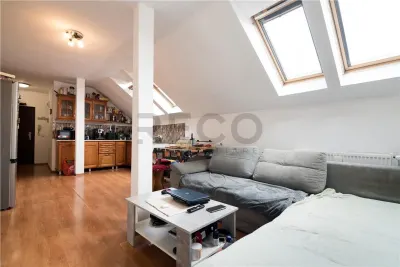 RECO Apartament 2 camere in Rogerius la mansarda - foto 5