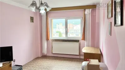 Apartament 2 camere decomandat etaj intermediar Calea Bucuresti, Brasov - foto 18