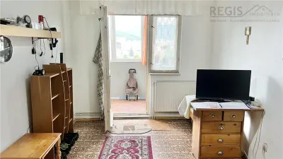 Apartament 2 camere decomandat etaj intermediar Calea Bucuresti, Brasov - foto 3