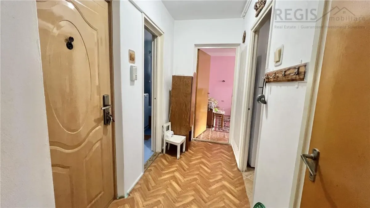 Apartament 2 camere decomandat etaj intermediar Calea Bucuresti, Brasov - foto 21