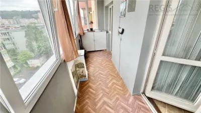 Apartament 2 camere decomandat etaj intermediar Calea Bucuresti, Brasov - foto 22