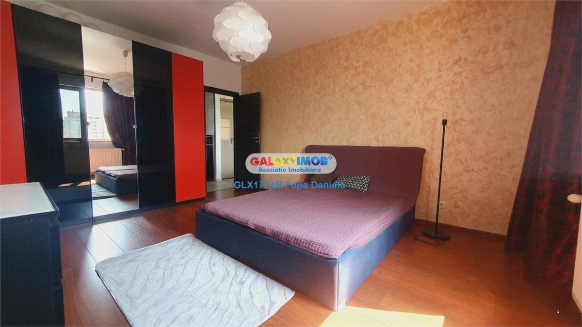 Inchiriere 2 camere -n Complex Vitan Residence - foto 9