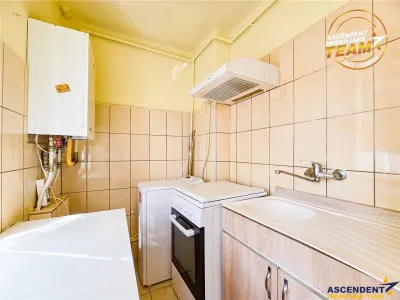Apartament 3 camere, decomandat, etaj2, echipat, ergonomic, Ciucului, Sfantu Gheorghe - foto 2