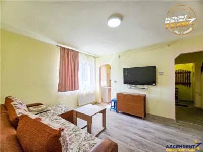 Apartament 3 camere, decomandat, etaj2, echipat, ergonomic, Ciucului, Sfantu Gheorghe - foto 11
