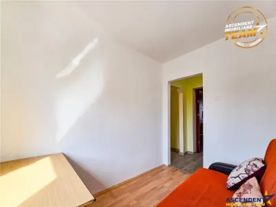 Apartament 3 camere, decomandat, etaj2, echipat, ergonomic, Ciucului, Sfantu Gheorghe - foto 12