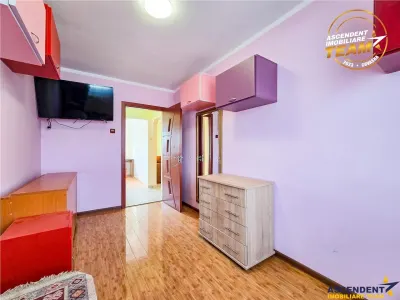 Apartament 3 camere, decomandat, etaj2, echipat, ergonomic, Ciucului, Sfantu Gheorghe - foto 13