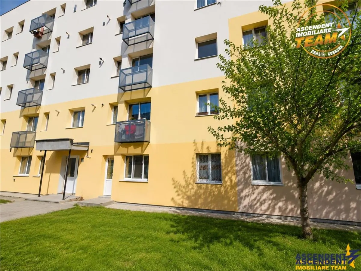 Apartament 3 camere, decomandat, etaj2, echipat, ergonomic, Ciucului, Sfantu Gheorghe - foto 16