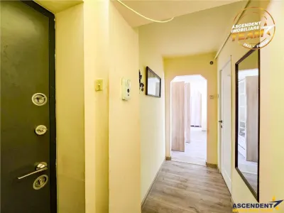 Apartament 3 camere, decomandat, etaj2, echipat, ergonomic, Ciucului, Sfantu Gheorghe - foto 4