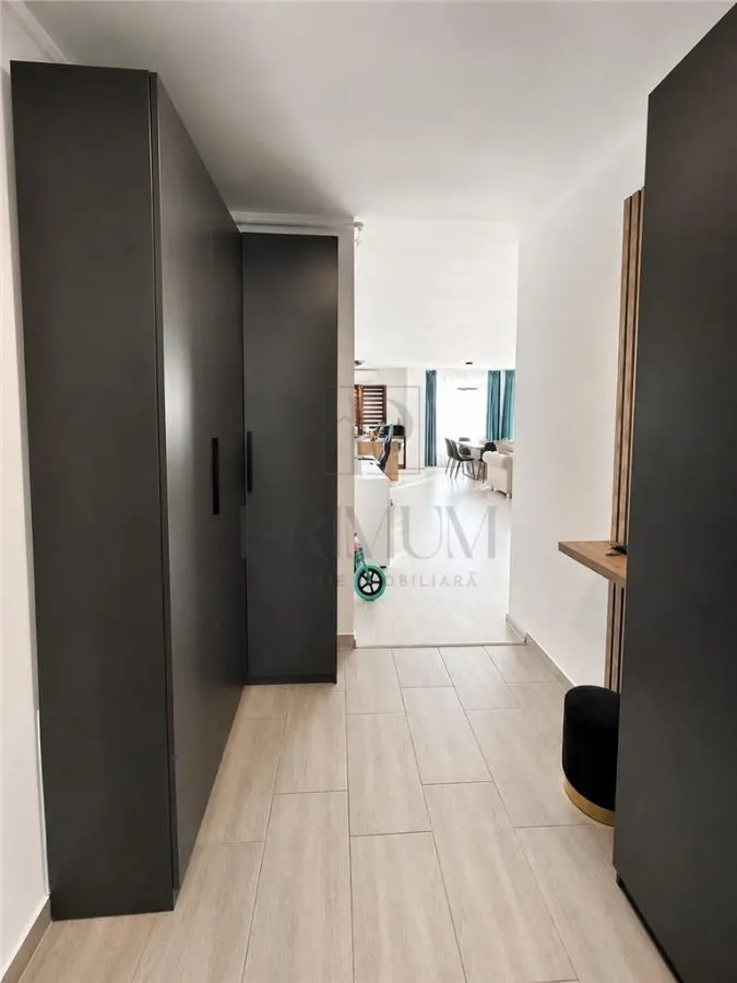 TORONTALULUI - ETAJ 1 - BLOC NOU - 2 CAMERE - CENTRALA PROPRIE - PARC PRIVAT - LIFT - foto 8