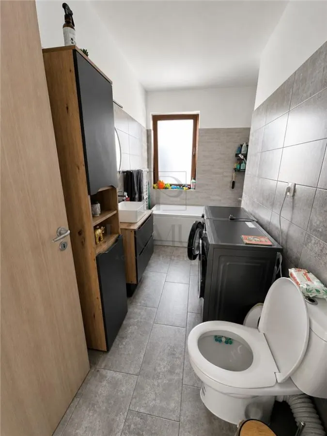 TORONTALULUI - ETAJ 1 - BLOC NOU - 2 CAMERE - CENTRALA PROPRIE - PARC PRIVAT - LIFT - foto 10