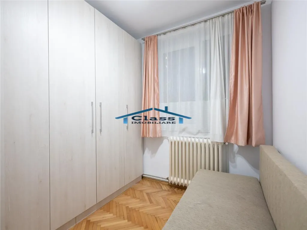 Apartament 3 camere de vÃ¢nzare â€“ Gheorgheni, zona BrÃ¢ncoveanu - foto 5