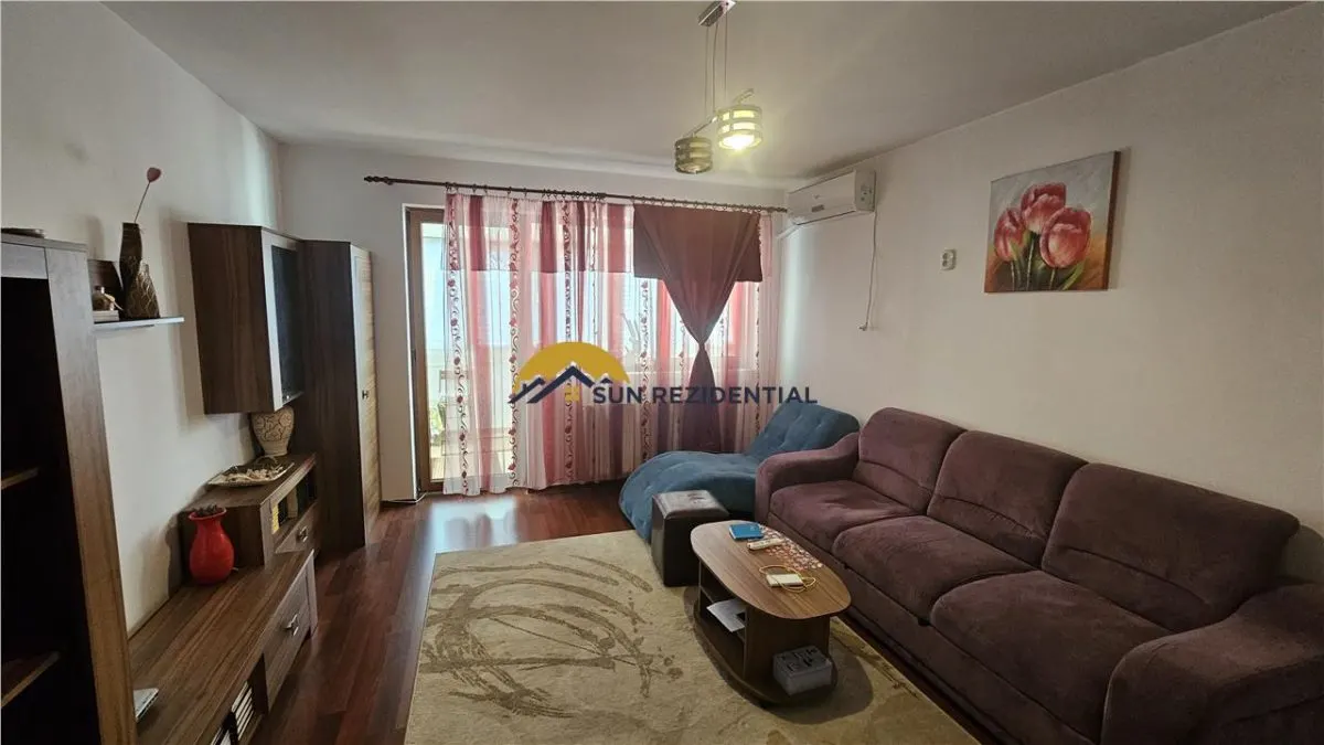 Berceni-5 minute de metrou D.Leonida, apartament 3 camere, mobilat-utilat - foto 1