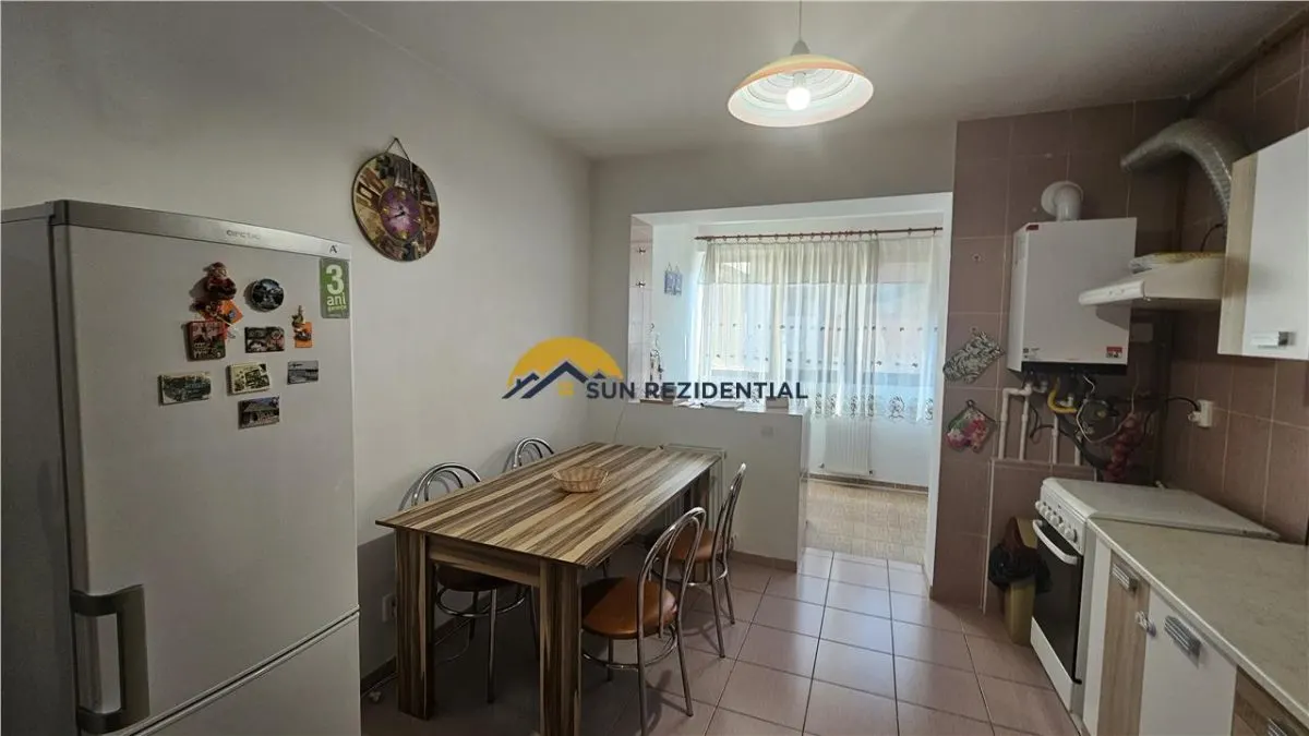 Berceni-5 minute de metrou D.Leonida, apartament 3 camere, mobilat-utilat - foto 25