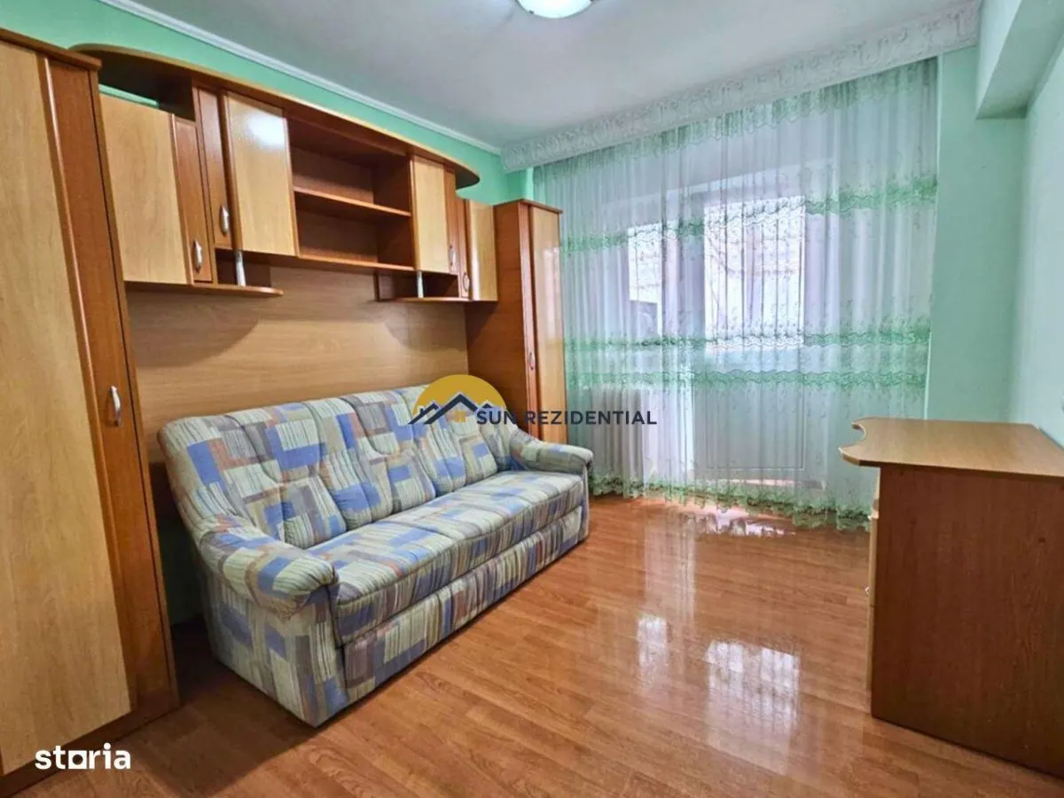 Oltenitei-Iriceanu,apartament 4 camere,bloc reabilitat - foto 3