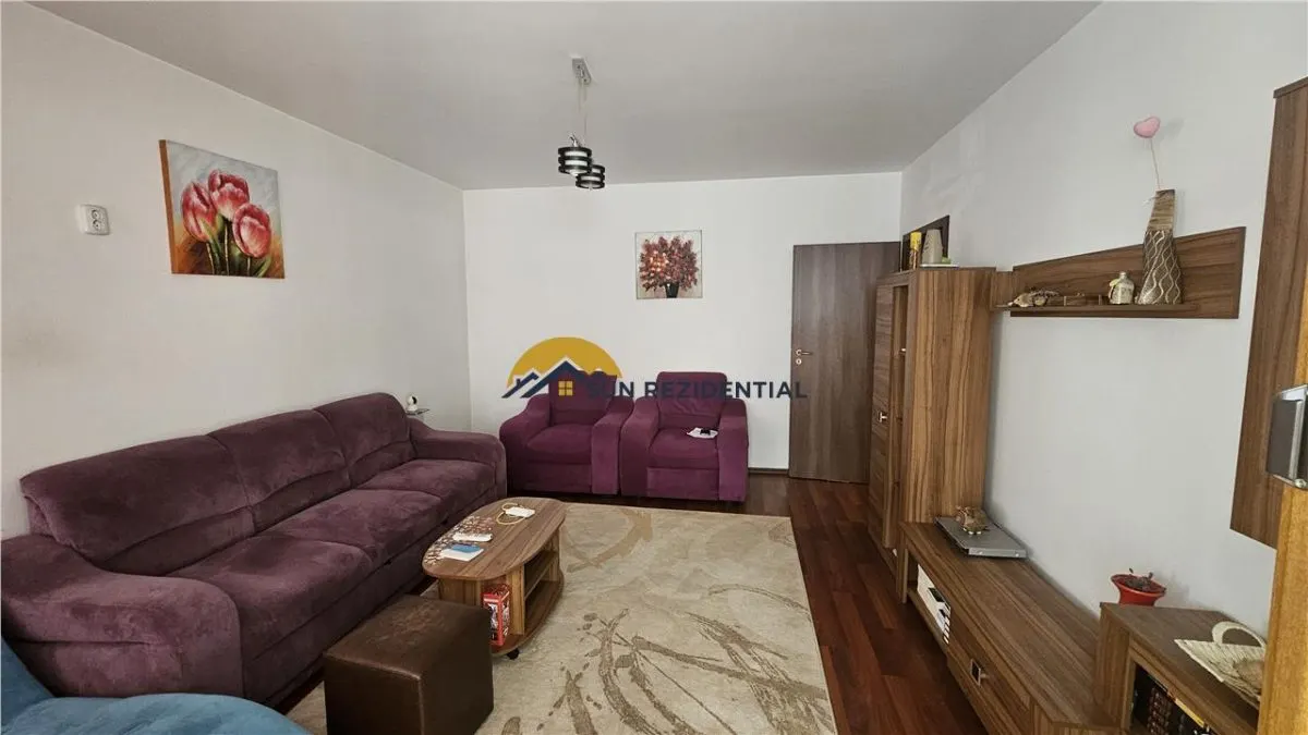 Berceni-Dimitrie Leonida,apartament 3 camere mobilat si utilat - foto 1