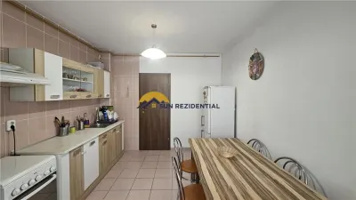 Berceni-Dimitrie Leonida,apartament 3 camere mobilat si utilat - foto 12