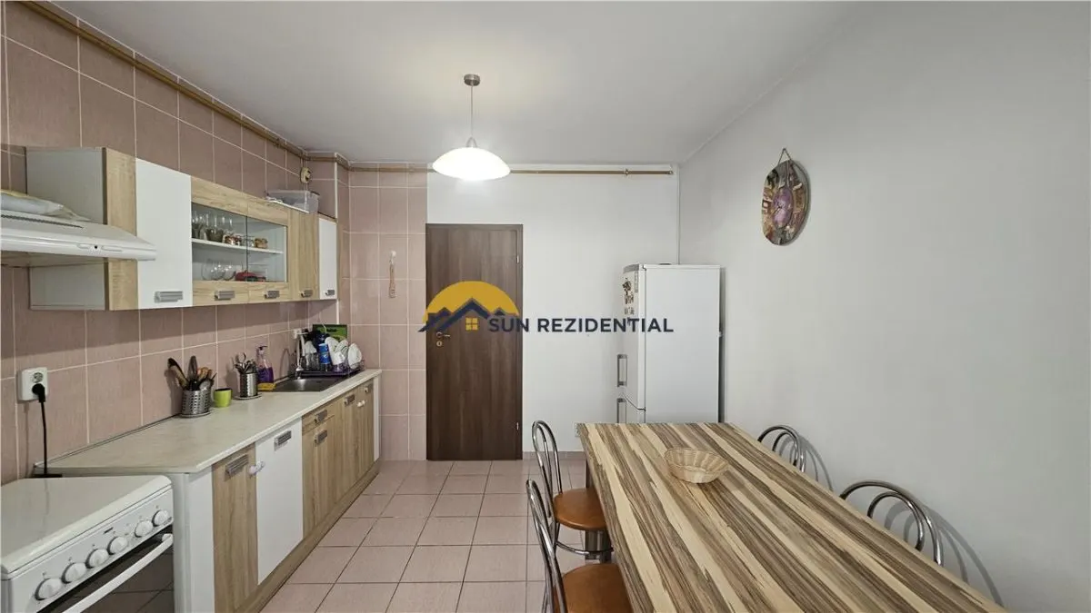 Berceni-Dimitrie Leonida,apartament 3 camere mobilat si utilat - foto 12