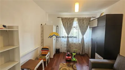 Berceni-Dimitrie Leonida,apartament 3 camere mobilat si utilat - foto 9
