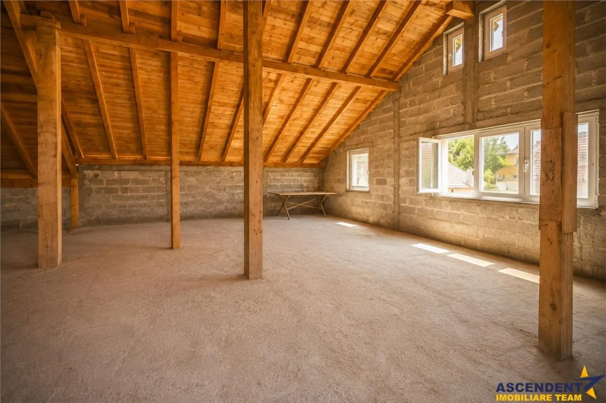 Casa individuala:rezidential/servicii/ investitional,Centrul Istoric Medieval Brasov - foto 4