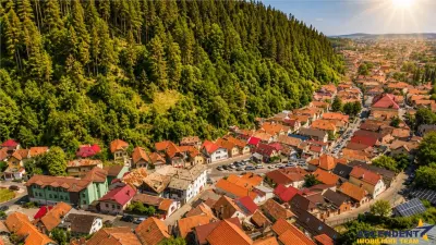Casa individuala:rezidential/servicii/ investitional,Centrul Istoric Medieval Brasov - foto 5