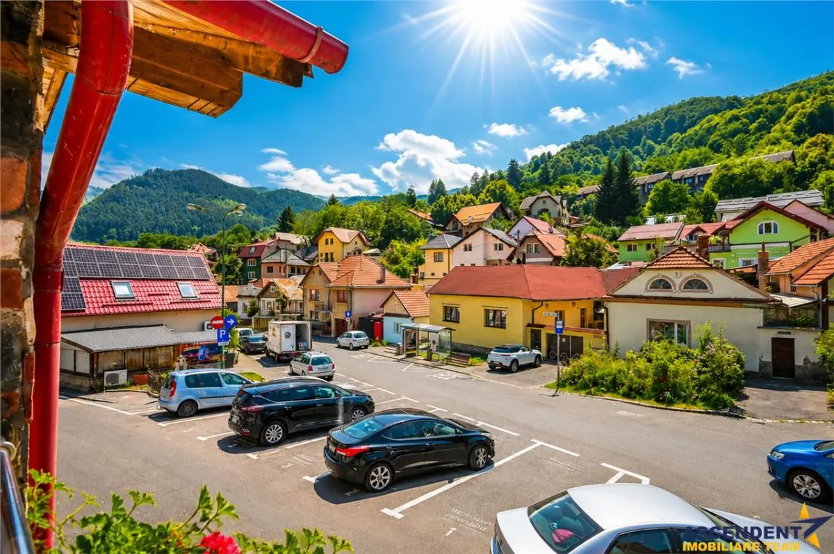 Casa individuala:rezidential/servicii/ investitional,Centrul Istoric Medieval Brasov - foto 6